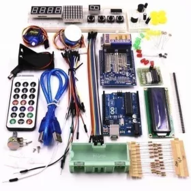 Arduino UNO kezdő készlet 4