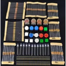 Elektronikai alkatrész készlet 1