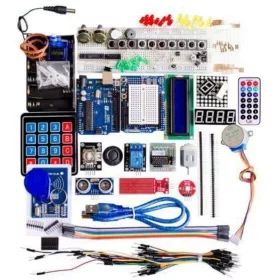 Arduino UNO haladó készlet