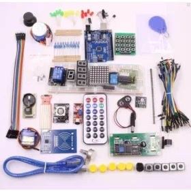 Arduino Uno RFID kezdő készlet