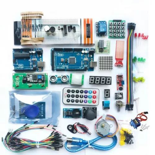 Arduino Mega 2560 készlet 3