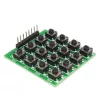 4x4 Matrix 16 billentyűzet modul