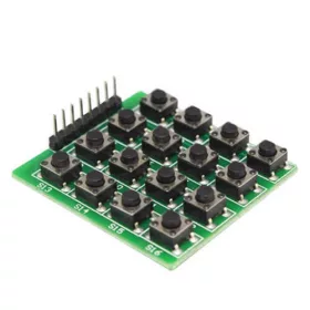 4x4 Matrix 16 billentyűzet modul