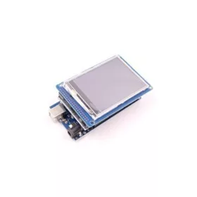 MEGA 2560 + 3.2" TFT LCD + Adapter + USB kábel