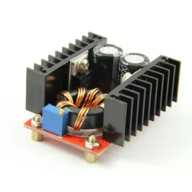 150W DC-DC 10- 32V - 12-35V Step Up konverter tápmodul