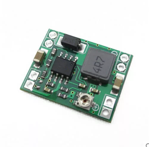 MP1584EN Mini LM2596 DC-DC 3A step-down Buck konverter 24V - 12v 9V 5V 3V