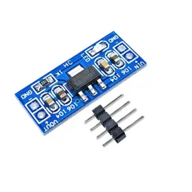 AMS1117 5V tápegység modul