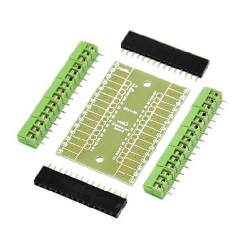 DIY Nano IO Shield V1.O