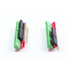 Sorkapocs Shield V2 bővítő panel