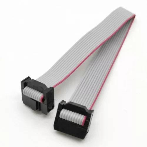 ISP kábel FC10P csatlakozó 20CM