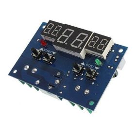   DC12V digitális termosztát hőmérséklet szabályzó NTC érzékelővel W1401 Led kijelző