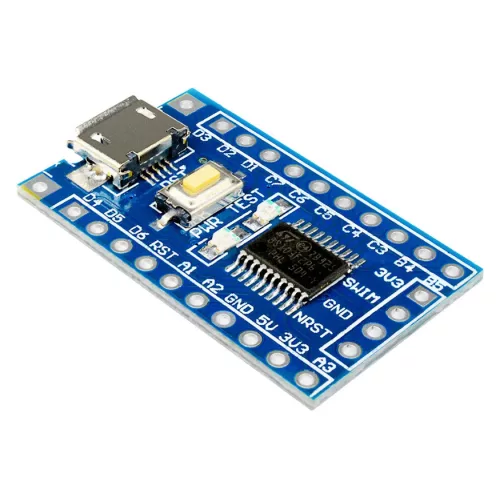 Core panel STM8S103F3P6 STM8 fejlesztőpanel Minimum System panel