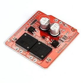   Monster Arduino Moto Shield VNH2SP30 léptetőmotor verzérlő 30A