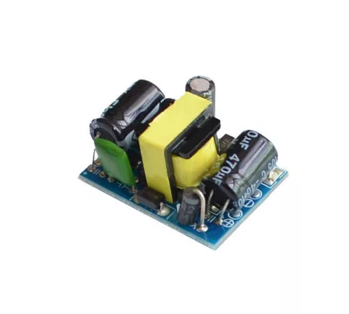 5V 700mA (3.5W) izolált tápegység modul AC-DC Step- Down modul 220V - 5V