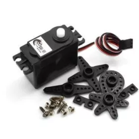 Szervómotor DS04-NFC  folytonos