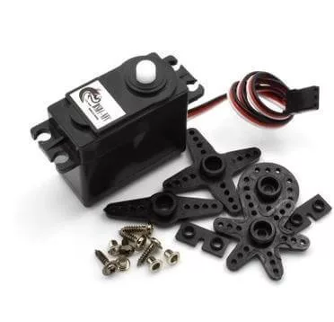 Szervómotor DS04-NFC  folytonos