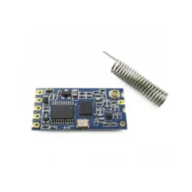   433Mhz HC-12 SI4463 vezeték nélküli soros Port modul 1000m