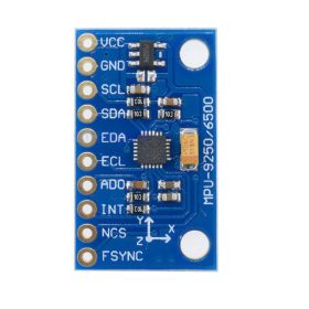   MPU9250 9-tengelyes Attitude + giroszkóp + gyorsulás + Magnetométer modul