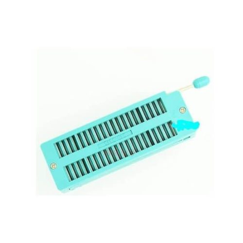 40pin ZIF foglalat széles