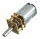 DC12V N20 Micro fém fogaskerék Motor Pololu 100rpm