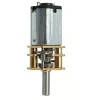 DC12V N20 Micro fém fogaskerék Motor Pololu 100rpm