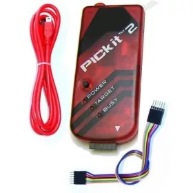 PICkit2 programozó