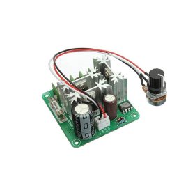 PWM DC motor sebességszabályzó  6-90V 15A
