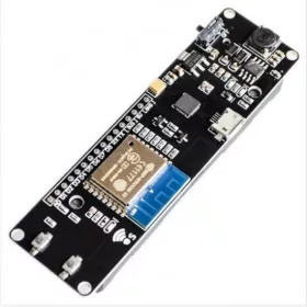   WEMOS Esp-wroom-02,D1 mini wifi modul,ESP8266 + 18650 elemtartó
