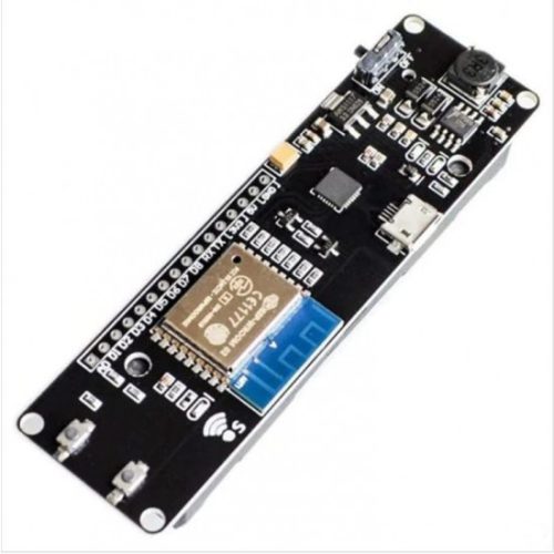 WEMOS Esp-wroom-02,D1 mini wifi modul,ESP8266 + 18650 elemtartó