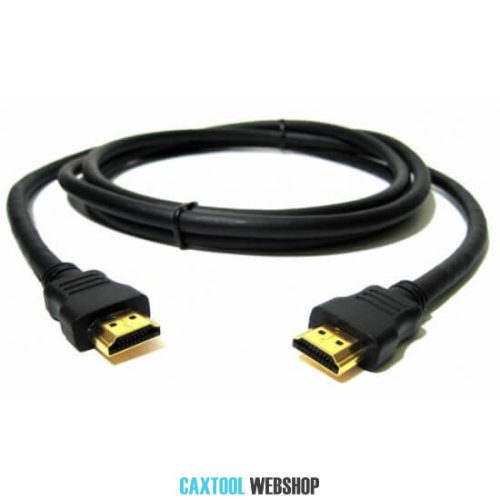 HDMI -HDMI kábel 1m