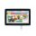 10.1 inch HDMI LCD 1024*600 kapacitív érintőkijelző kerettel