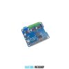 Léptetőmotor vezérlő HAT modul Raspberry Pi-hoz/zero
