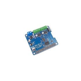 Léptetőmotor vezérlő HAT modul Raspberry Pi-hoz/zero