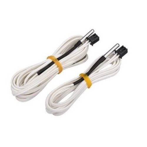 Termisztor  NTC100K 350 °C-ig (ajánlott EHGS02439-hez)