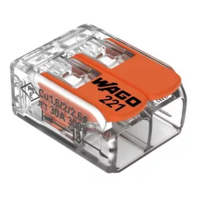 WAGO 221-612 vezeték-összekötő