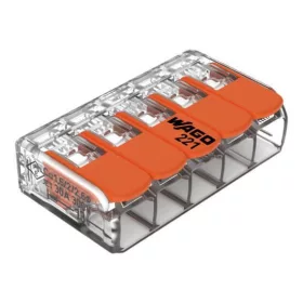 WAGO 221-615 vezeték-összekötő