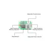 Mini360 MP2307 step down DC-DC konverter