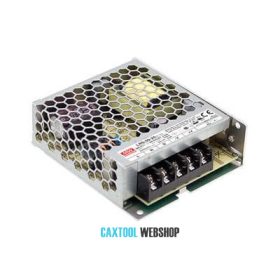Mean Well tápegység LRS-50-12 50W 12V  4,2A