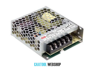 Mean Well tápegység LRS-50-24 53W 24V 2,2A