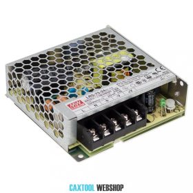 Mean Well tápegység LRS-75-12 72W 12V  6A