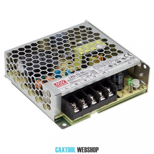 Mean Well tápegység LRS-75-12 72W 12V  6A