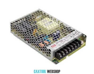 Mean Well tápegység LRS-150-12 150W 12V  12,5A