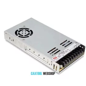 Mean Well tápegység LRS-350-12 348W 12V 29 A