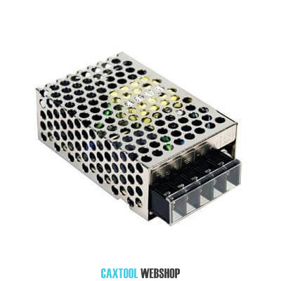 Mean Well tápegység RS-25-5 25W 5V 5A