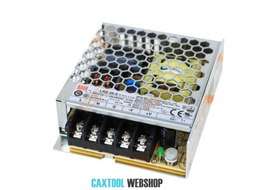 Mean Well tápegység LRS-35-24 36W 24V 1,5A