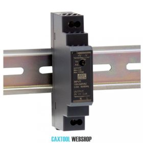 Mean Well tápegység HDR-15-15 15W 15V 1A