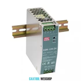 Mean Well tápegység EDR-120-12  120W 12V 10A
