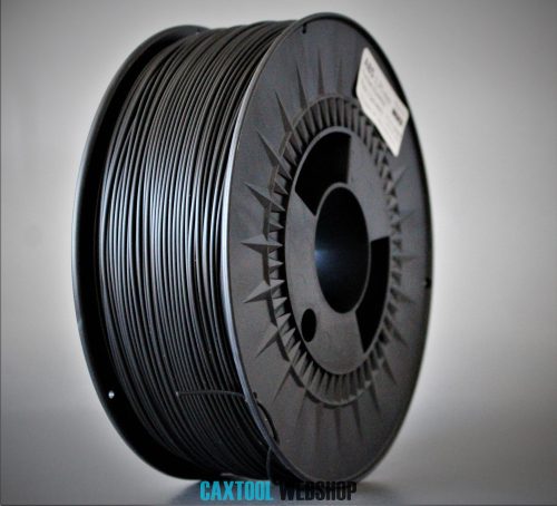 ABS-Filament 2.85mm fekete