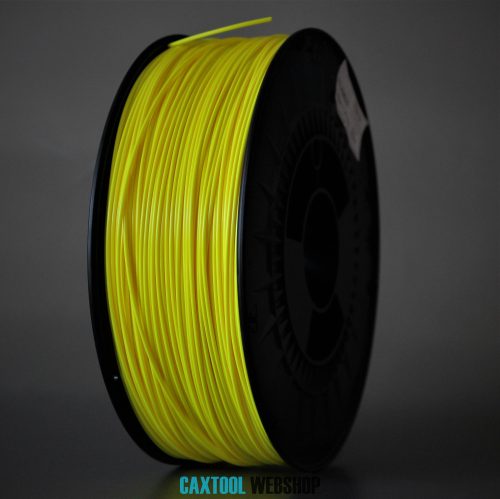 ABS-Filament 2.85mm sárga
