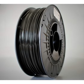 PLA-Filament 1.75mm fekete
